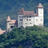 1505F 033 Burg Gutenberg (LI)